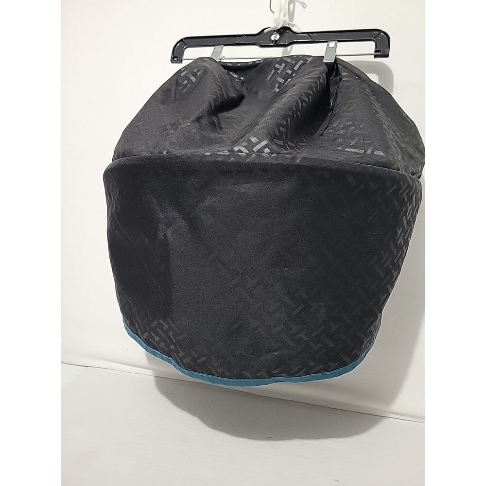 (Missing Frame) Graco Snugride 35 Lite LX Infant Canopy Visor Shade Black/Blue